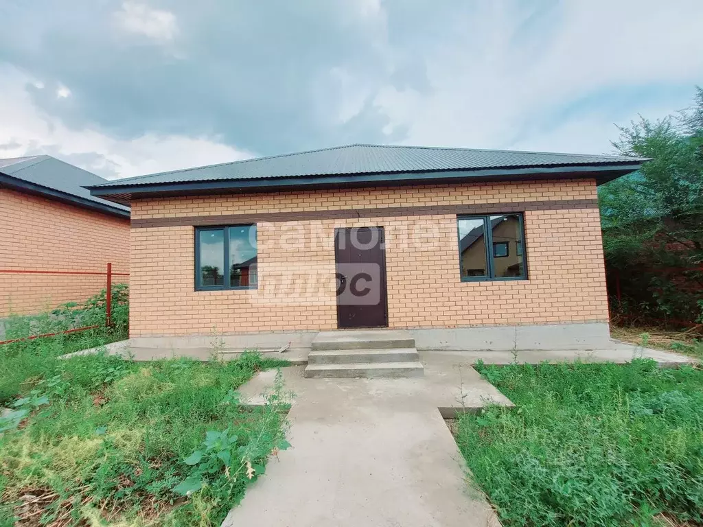 Дом в Оренбургская область, Оренбургский район, пос. Ленина ул. ... - Фото 2