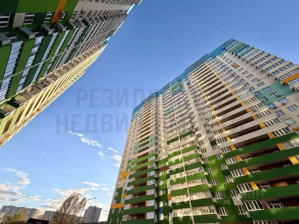 1-к кв. Самарская область, Самара проезд 4-й, 67А (44.0 м) - Фото 1