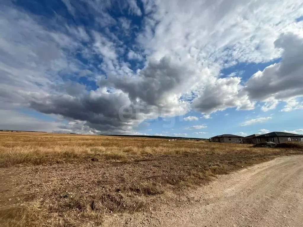 Участок в Крым, Симферопольский район, с. Чистенькое  (6.14 сот.) - Фото 2