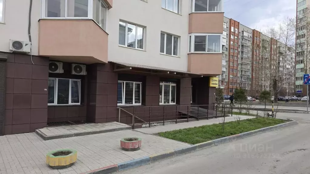 Помещение свободного назначения в Новосибирская область, Новосибирск ... - Фото 0