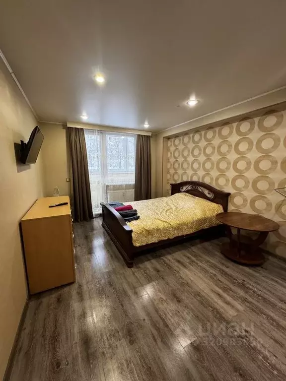 1-к кв. Вологодская область, Череповец ул. Максима Горького, 34 (40.0 ... - Фото 1