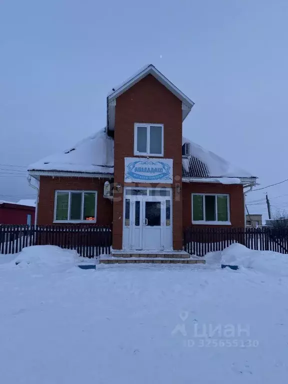 Помещение свободного назначения в Башкортостан, Гафурийский район, с. ... - Фото 1