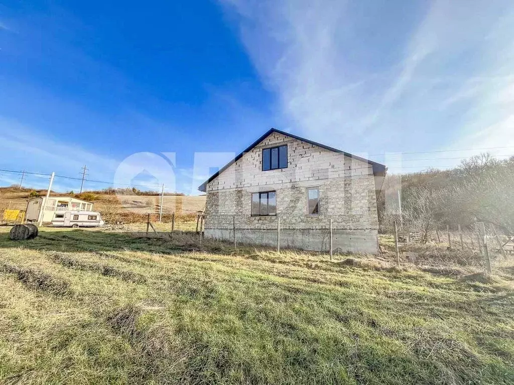 Дом в Крым, Симферопольский район, Перовское с/пос, Лесное ТСН ул. ... - Фото 2