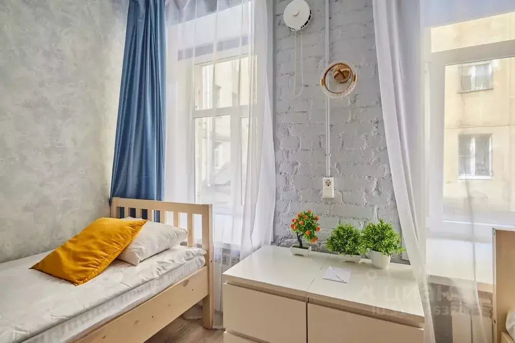 Студия Санкт-Петербург ул. Достоевского, 27 (14.0 м) - Фото 1