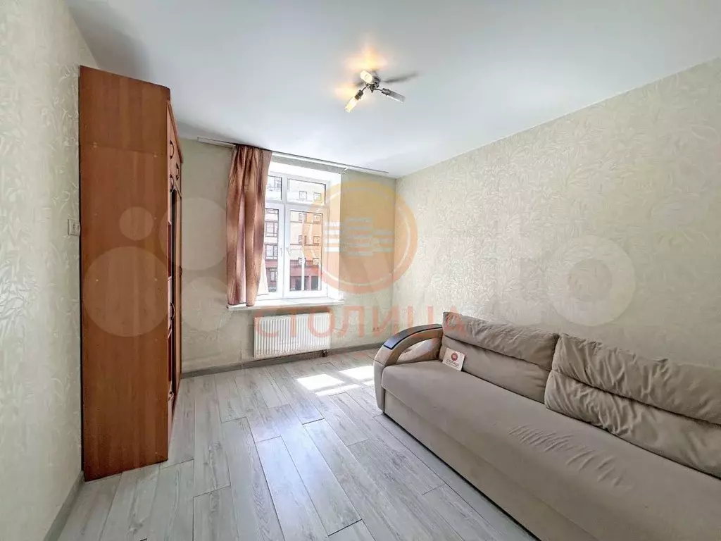 3-к. квартира, 60 м, 2/6 эт. - Фото 0
