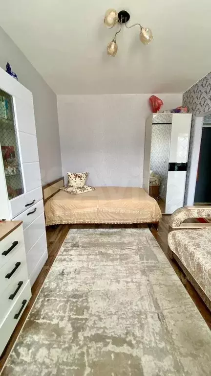 1-к. квартира, 26,8 м, 1/3 эт. - Фото 0