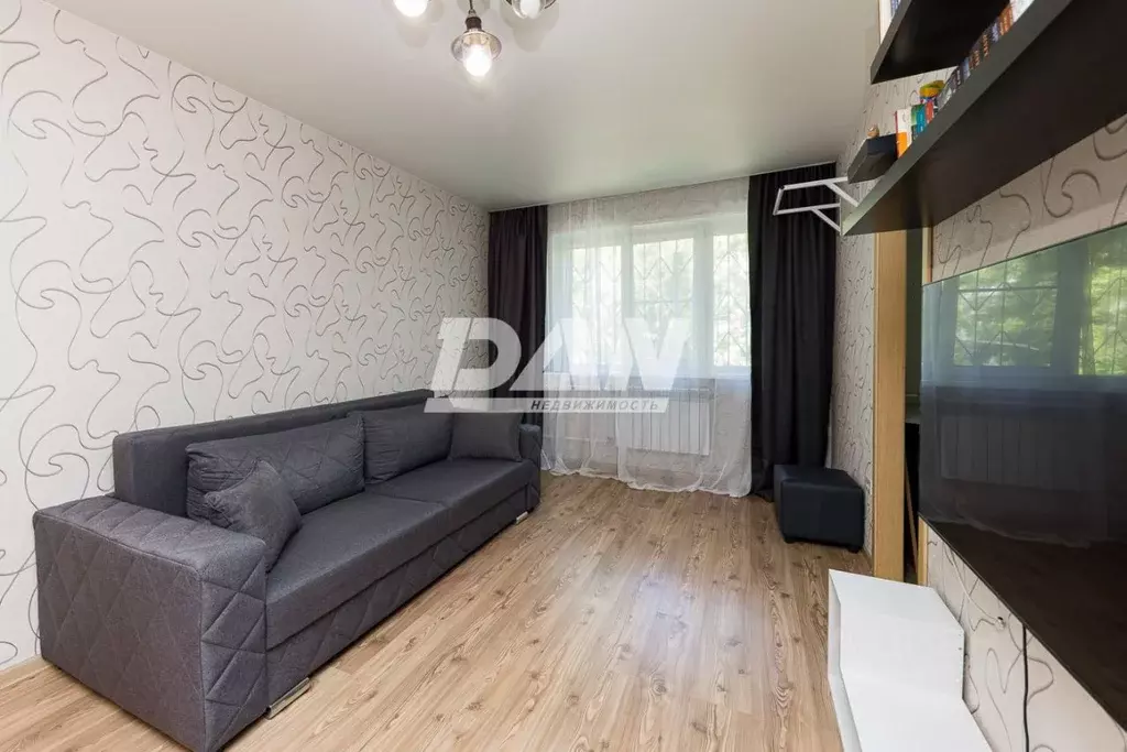 2-к кв. Челябинская область, Челябинск ул. Калинина, 32 (43.1 м) - Фото 2