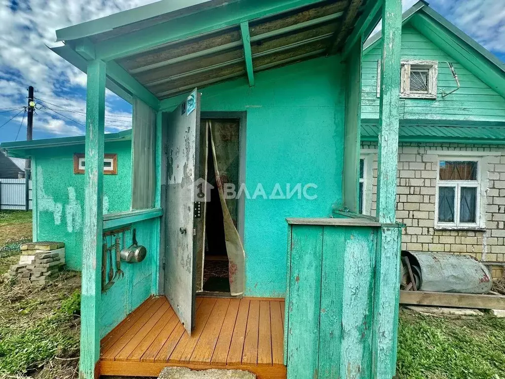 Дом в Нижегородская область, Балахна № 6 БЦКК Заря СНТ, 19 (30 м) - Фото 1