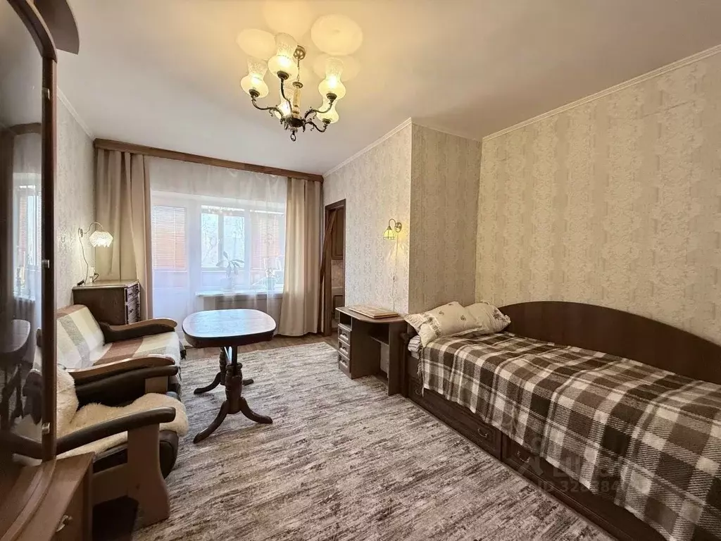 1-к кв. Московская область, Балашиха ул. Кудаковского, 8 (32.5 м) - Фото 1