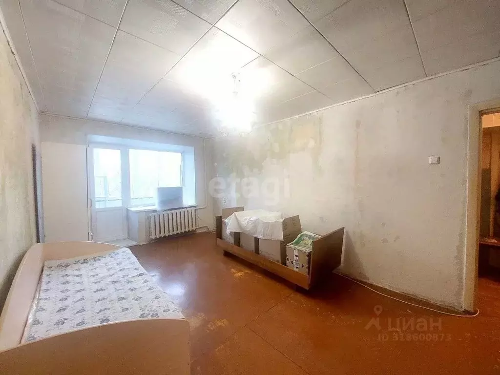1-к кв. Башкортостан, Уфа ул. Гафури, 15 (34.0 м) - Фото 0
