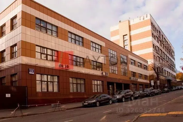 Офис в Москва Электрозаводская ул., 24 (33 м) - Фото 1