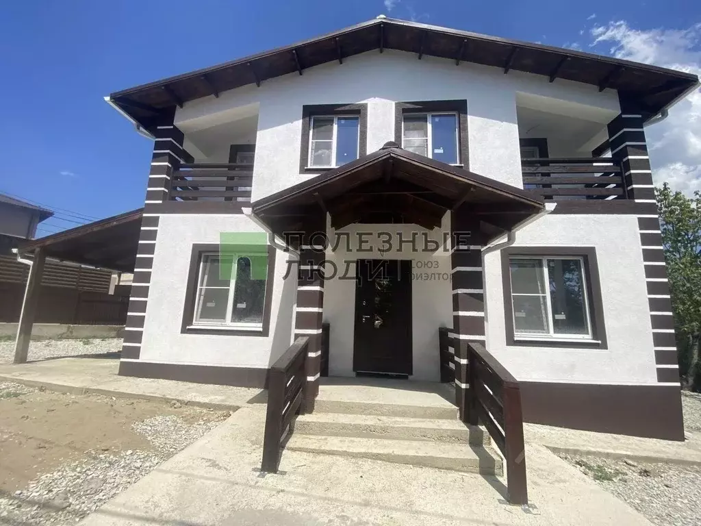 Дом в Краснодарский край, Новороссийск Голубая Даль СНТ,  (160 м) - Фото 2