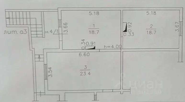 Офис в Краснодарский край, Краснодар Восточно-Кругликовская ул., 72 ... - Фото 2