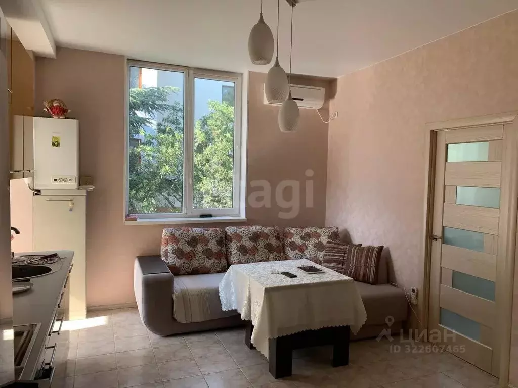 2-к кв. Крым, Ялта ул. Достоевского, 18Д (46.0 м) - Фото 2