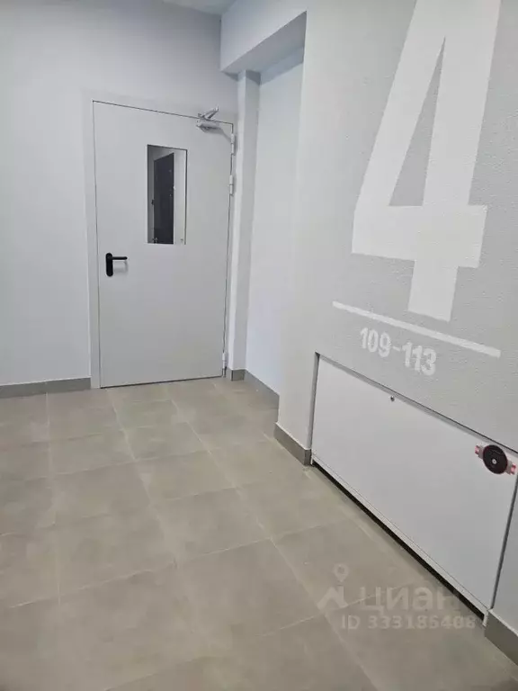 1-к кв. Ямало-Ненецкий АО, Салехард Обдорский мкр, 4к2 (34.6 м) - Фото 2