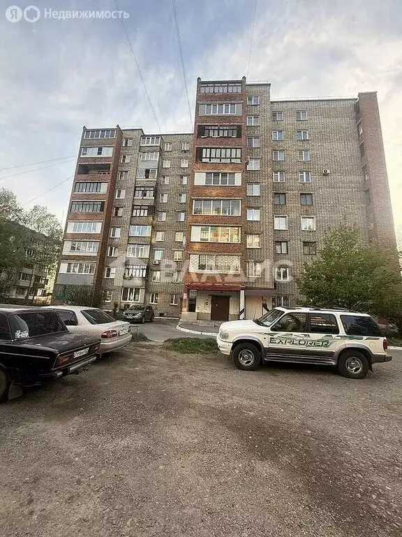2-комнатная квартира: Бийск, улица Вали Максимовой, 19 (46 м) - Фото 2