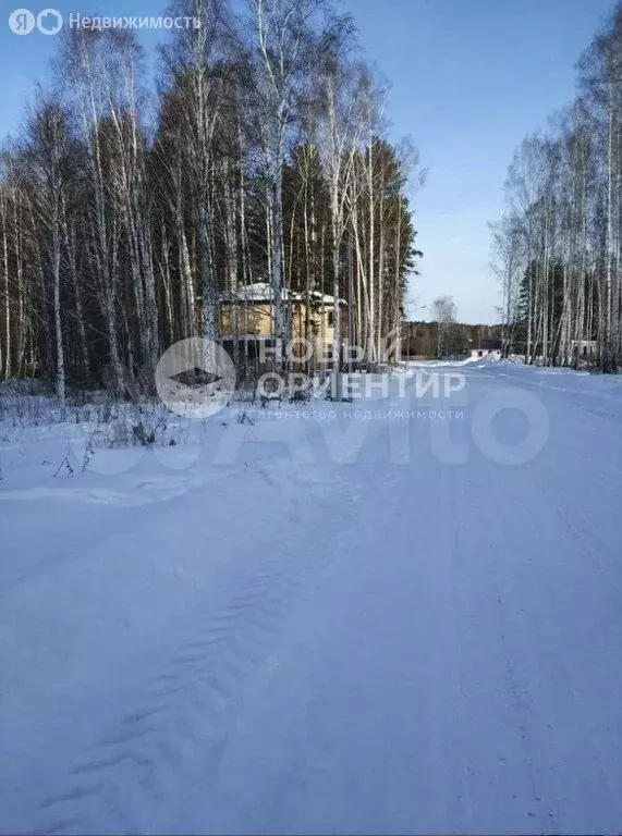 Участок в Свердловская область, Сысертский муниципальный округ, ... - Фото 2