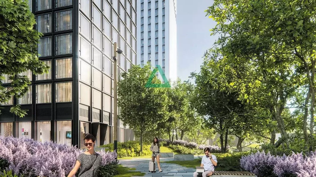 2-к кв. Башкортостан, Уфа ул. Менделеева, 158 (40.5 м) - Фото 2