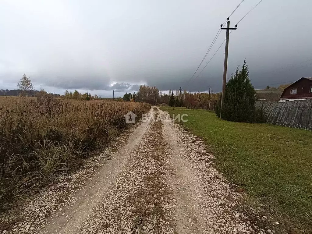 Участок в Владимирская область, Собинский муниципальный округ, д. ... - Фото 1