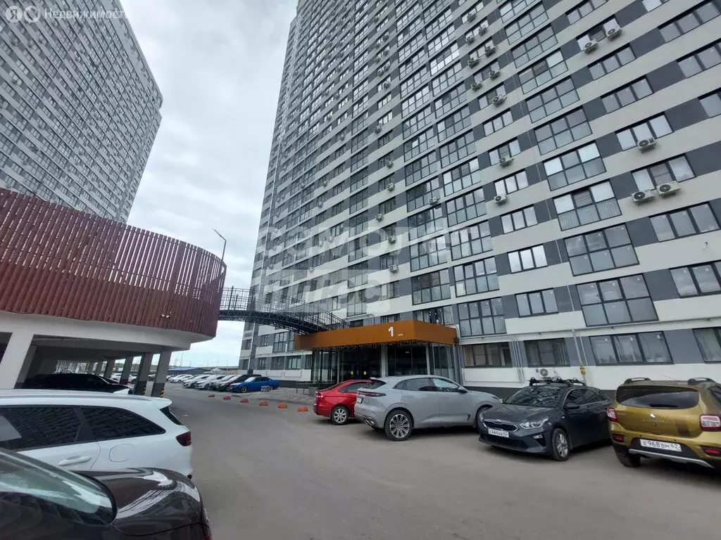 1-комнатная квартира: Рязань, Солотчинское шоссе, 4к2 (35.3 м) - Фото 1