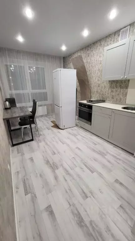 1-к кв. Татарстан, Казань ул. Анаса Тазетдинова, 6 (35.0 м) - Фото 0