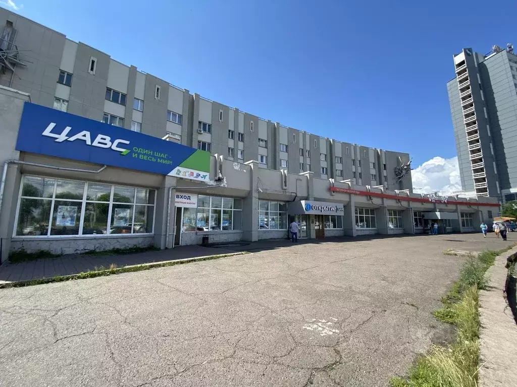 Помещение свободного назначения в Красноярский край, Красноярск ул. ... - Фото 1
