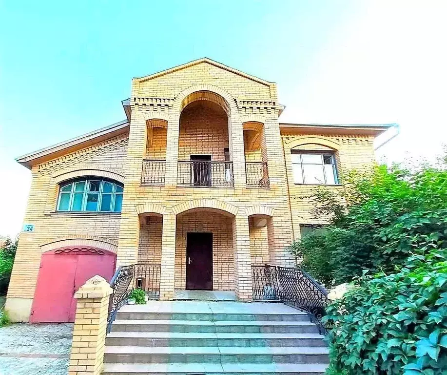 Дом в Тверская область, Ржев ул. Александра Фролова, 34 (522 м) - Фото 1