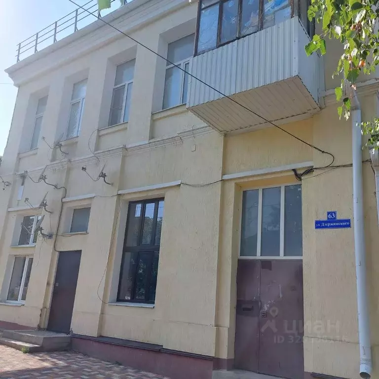 Комната Ставропольский край, Ставрополь ул. Орджоникидзе, 65 (16.0 м) - Фото 1