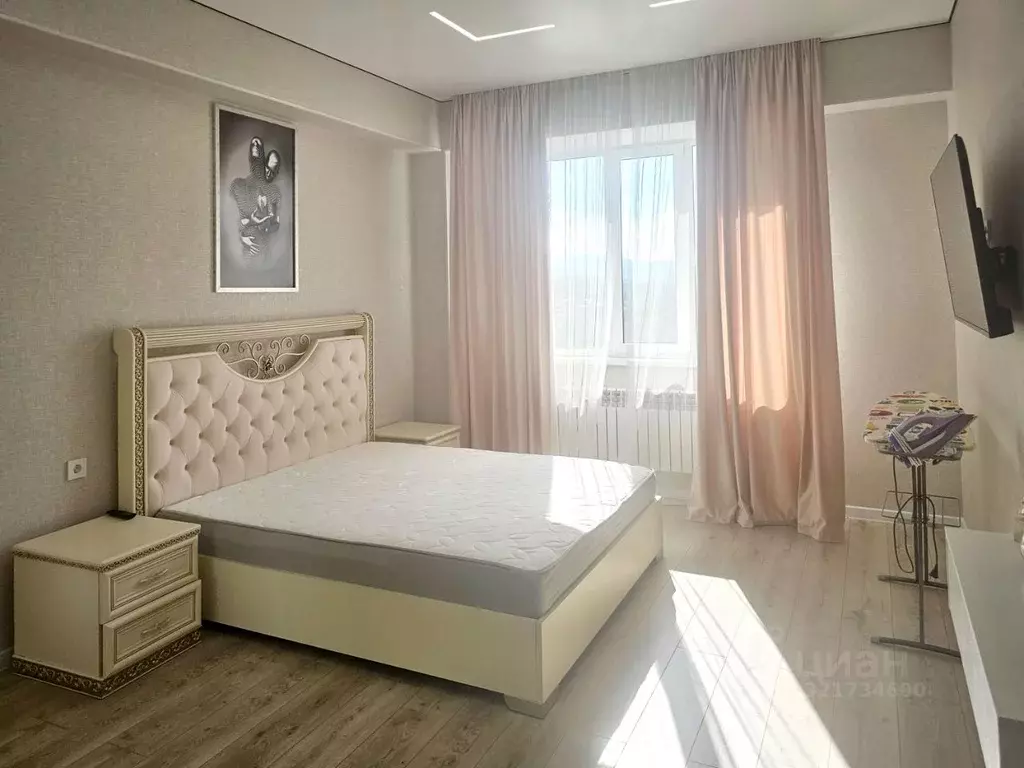 1-к кв. Ставропольский край, Пятигорск ул. Пестова, 5к1 (48.0 м) - Фото 0