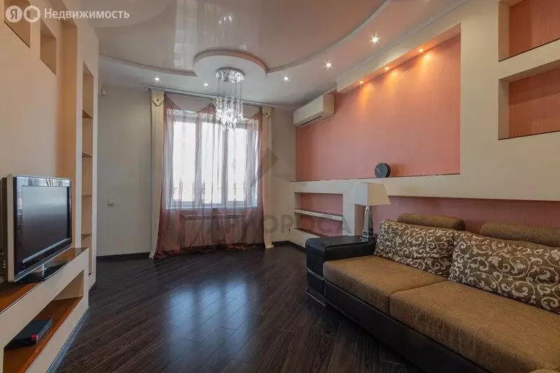3-комнатная квартира: Волгоград, улица Глазкова, 5 (73.4 м) - Фото 1