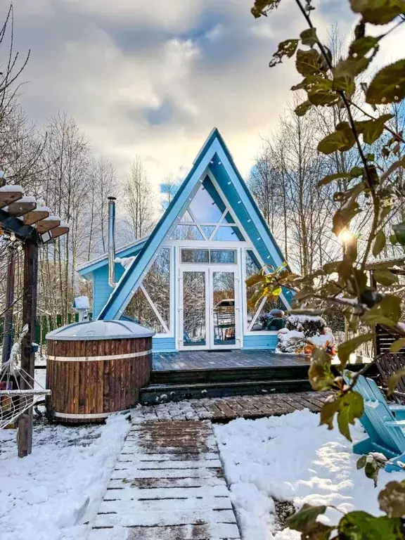 Дом в Московская область, Шаховская муниципальный округ, д. ... - Фото 1