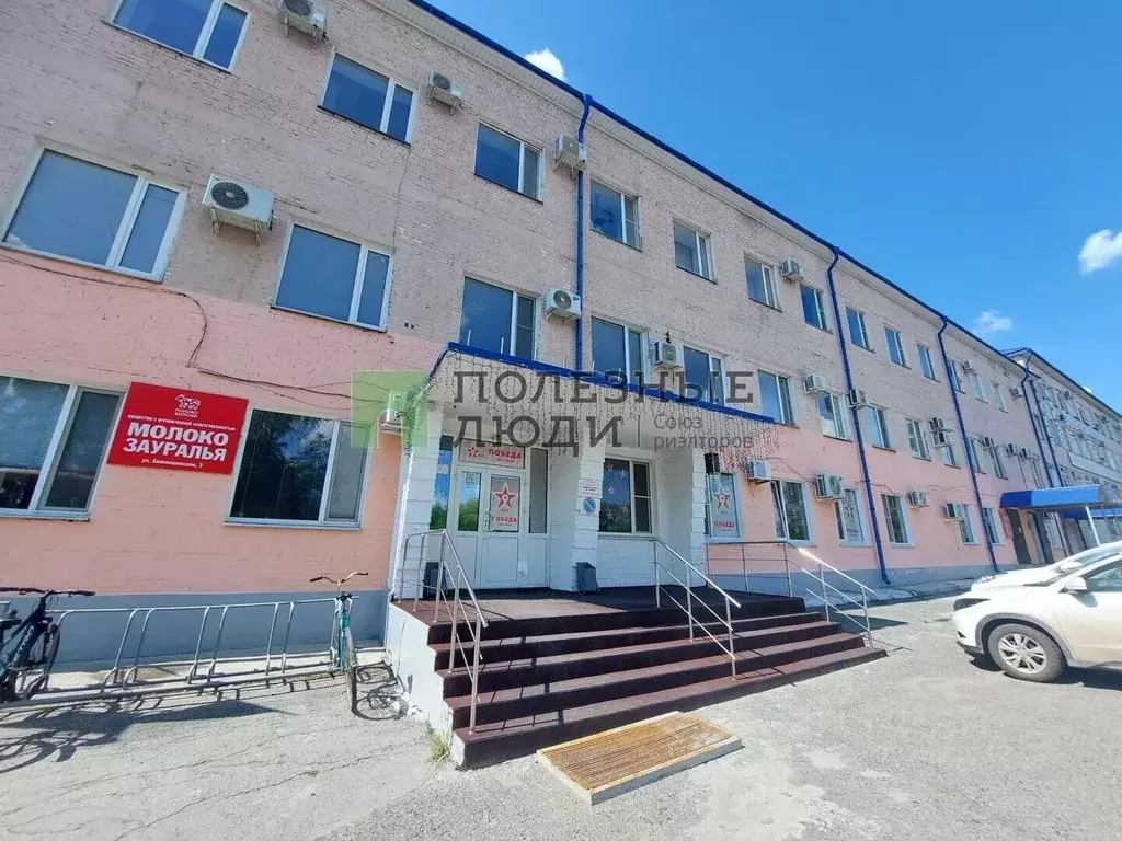 Помещение свободного назначения в Курганская область, Курган ... - Фото 2