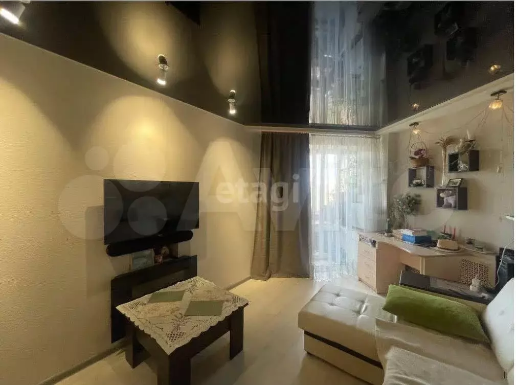 2-к. квартира, 50 м, 4/10 эт. - Фото 1