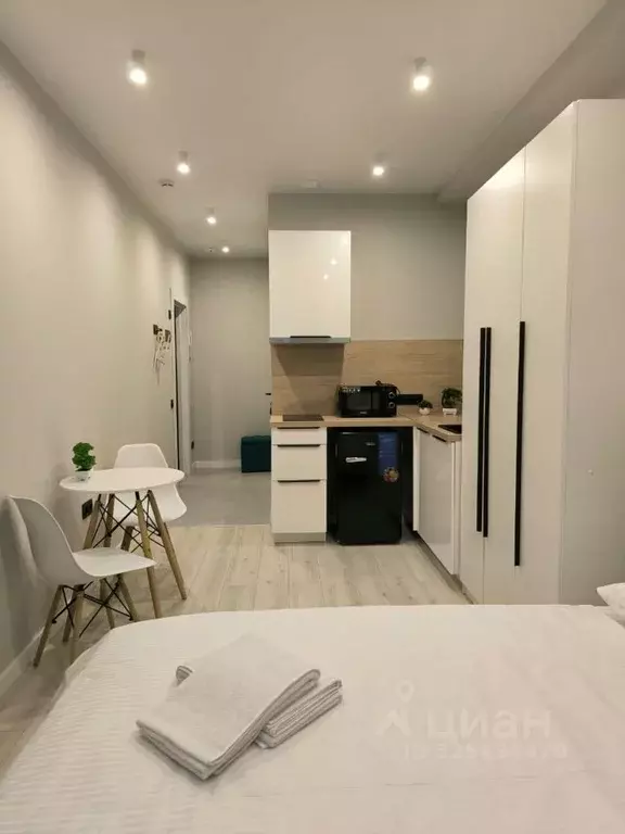 1-к кв. Москва Суворовская ул., 19С1 (22.0 м) - Фото 2