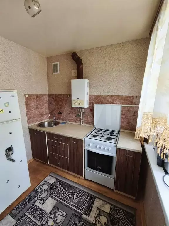1-к. квартира, 32 м, 5/5 эт. - Фото 0