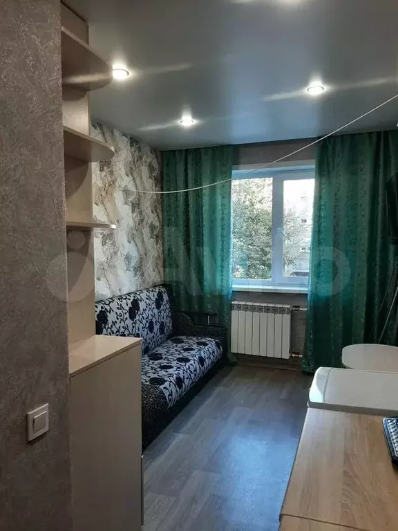 Квартира-студия, 14 м, 2/5 эт. - Фото 0