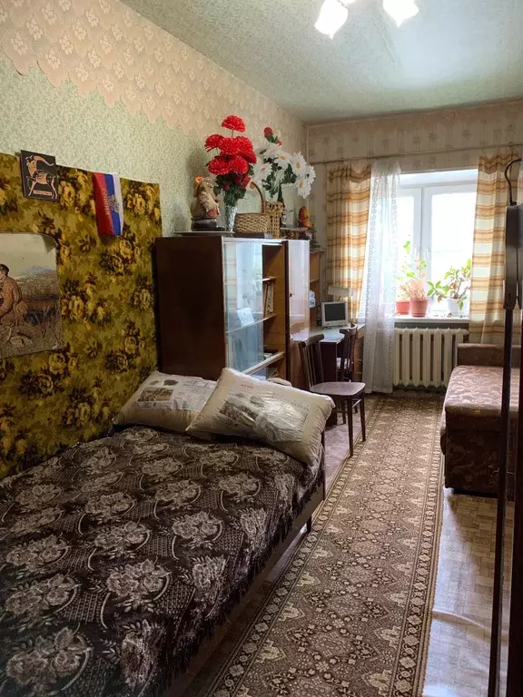 Продаётся 2-к квартира, 45 м - Фото 1