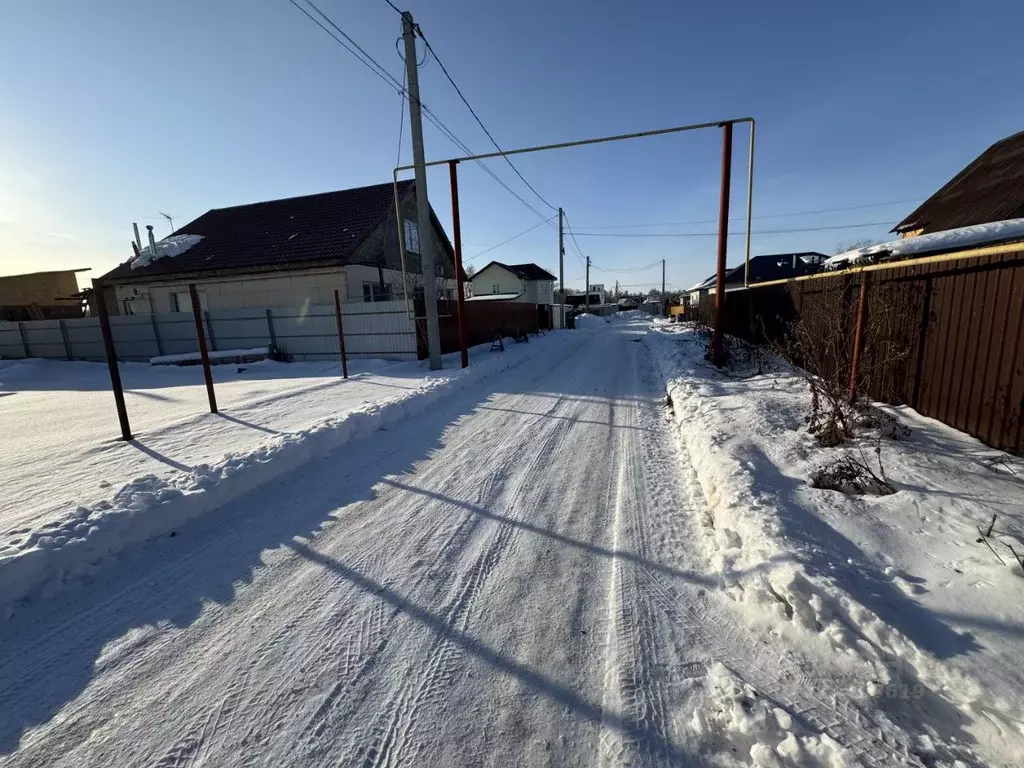 Дом в Новосибирская область, Новосибирский район, Верх-Тулинский ... - Фото 2