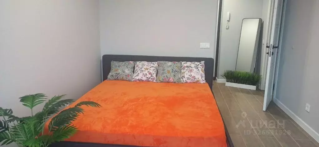 Студия Калининградская область, Зеленоградск ул. Римская, 3А (31.9 м) - Фото 2