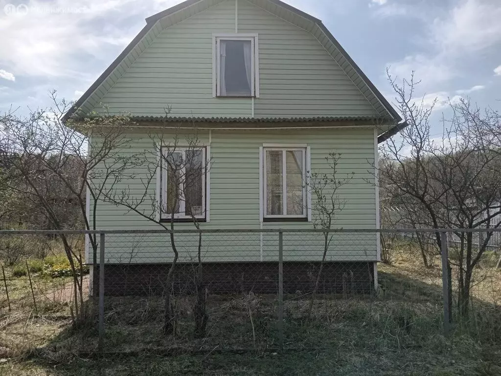 Дом в Тверская область, Калининский муниципальный округ, СНТ Рябинки, ... - Фото 1
