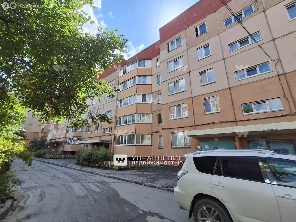 1-комнатная квартира: Южно-Сахалинск, проспект Мира, 375 (29.5 м) - Фото 0