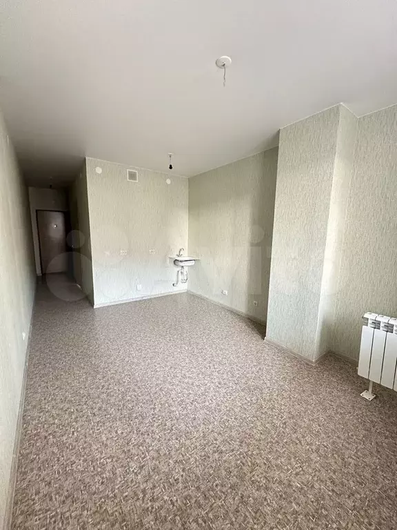 Квартира-студия, 25 м, 12/25 эт. - Фото 1