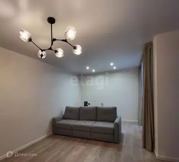 Продаётся 1-к квартира, 44.9 м - Фото 1