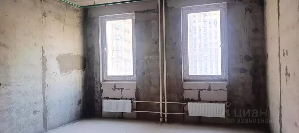 Студия Москва Березовая аллея, 19к2 (25.4 м) - Фото 1