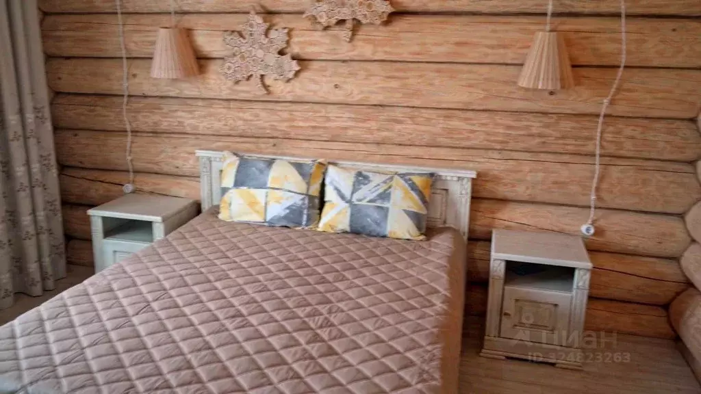 Дом в Пензенская область, Никольский район, с. Ахматовка Центральная ... - Фото 1