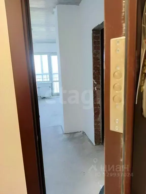 Студия Томская область, Томск ул. Войкова, 51/1 (19.2 м) - Фото 2