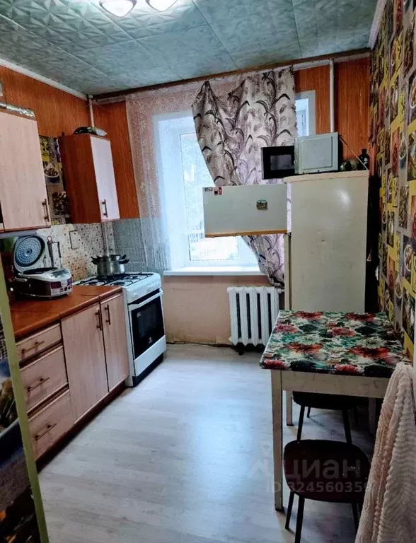 3-к кв. Самарская область, Самара пос. Береза, 4-й кв-л, 11 (68.0 м) - Фото 1