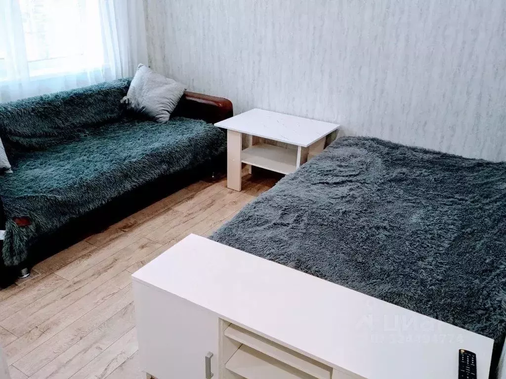 1-к кв. Татарстан, Казань ул. Восход, 5а (34.0 м) - Фото 2