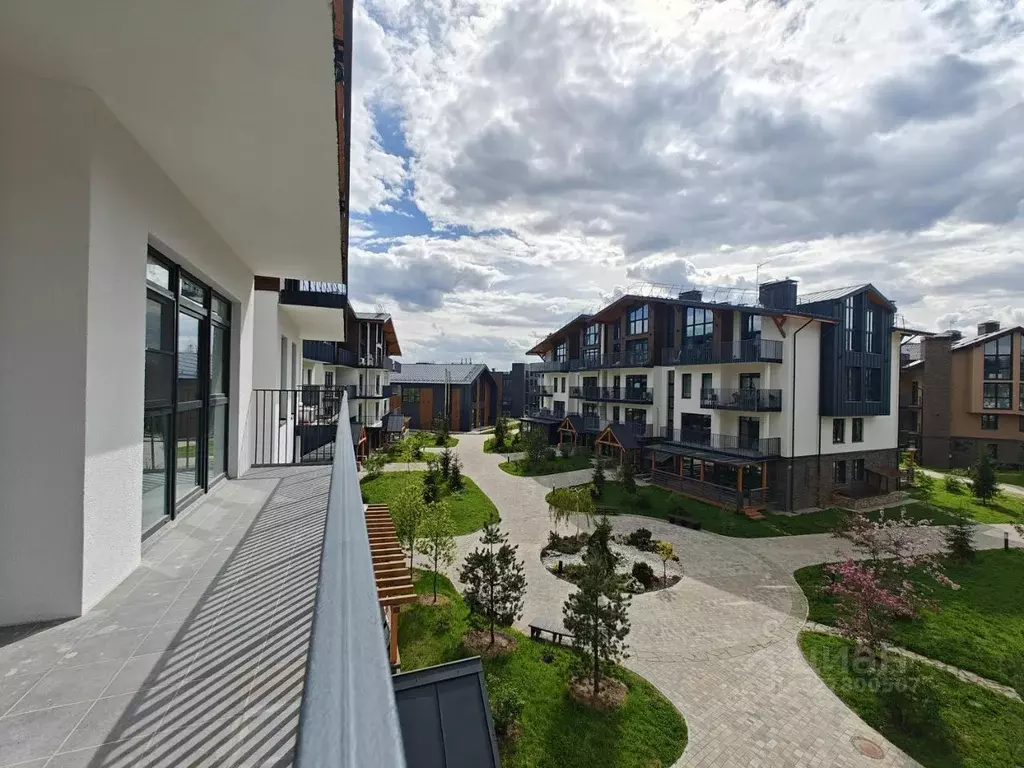 2-к кв. Московская область, Истра муниципальный округ, с. Павловская ... - Фото 1