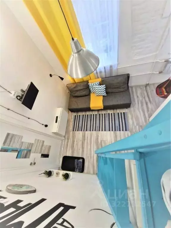 1-к кв. Санкт-Петербург наб. Реки Мойки, 60 (15.0 м) - Фото 1